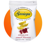 Sarriegui - Chips saveur jambon ibérique 125g