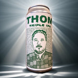 Tête Haute - Thom Triple IPA 44cl (9,8%)