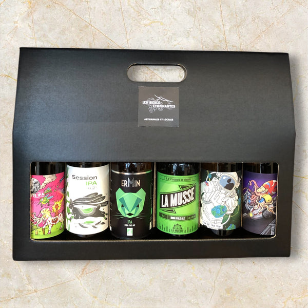 Coffret IPA