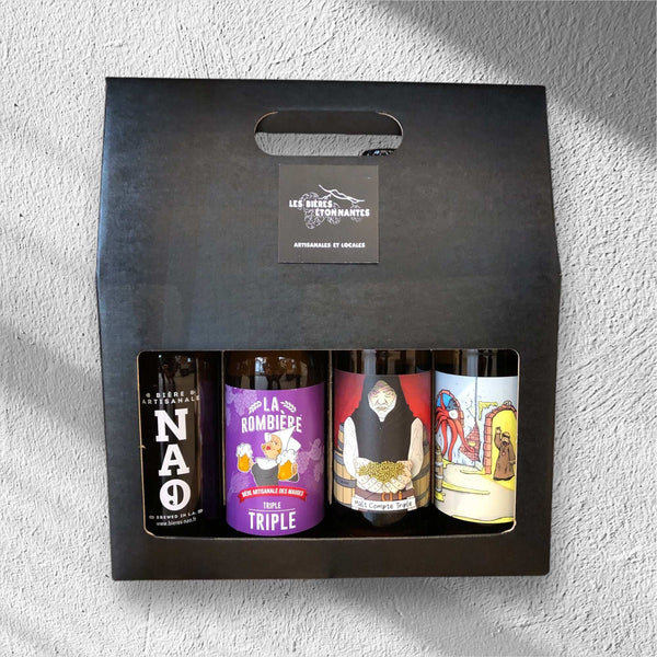 Coffret Triples