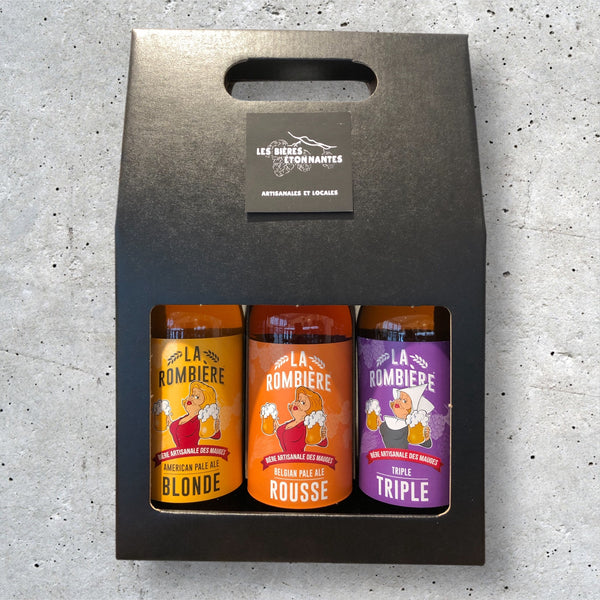 Coffret La Rombière