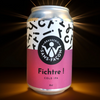 Fichtre ! Cold IPA 33cl (5,5%) - Sans-Façon