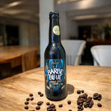 Barbe bleue Double Stout 33cl (7%) - Mélusine