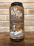 La Bestiole - La Pépère Stout Chocolat Noix de coco 44cl (7%)