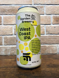 The Garden Brewery collab' Fast Fashion -West Coast IPA 44cl (6,9%)