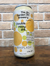 The Garden Brewery collab' Whiplash - Double Hazy IPA 44cl (7,7%)