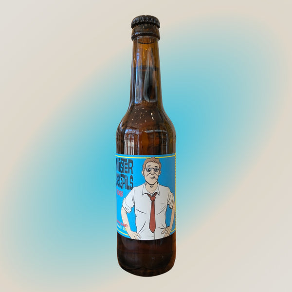 Ouest Coast Brewery - Mister Sexapils 33cl (5%)