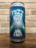 La Muette - Fuzz NEIPA 44cl (6,5%)