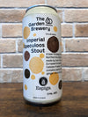 The Garden Brewery collab' Espiga - Imperial Speculoos Stout 44cl (7,1%)