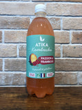 Atika - Kombucha Passion et Framboise 75cl