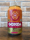 Goxoa - Sports Beer Sans alcool 33cl canette (0,4%)