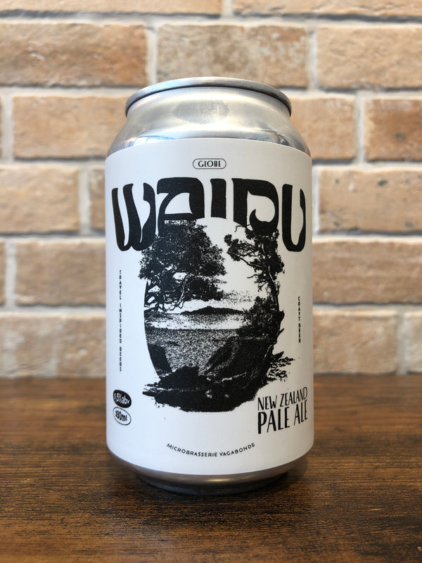 Globe - Waipu NZ Pale Ale (5,5%)