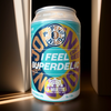 I feel Superdelic Hazy DIPA 33cl (8%) - Jopen X La Muette