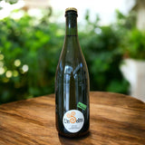 L'insolite Rhubarbe 75cl (4%) - La Marée Bras