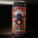 La Atomica Extra Pale Ale 44cl (5%) - Mumbo Jumbo