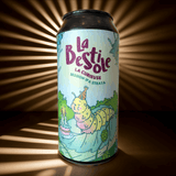 La curieuse Session IPA 44cl (4%) - La Bestiole