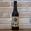 bouteille de La Blonde saison Bio 33 cl (5%) - brasserie Les Coureurs de Lune