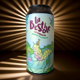 La curieuse Session IPA 44cl (4%) - La Bestiole