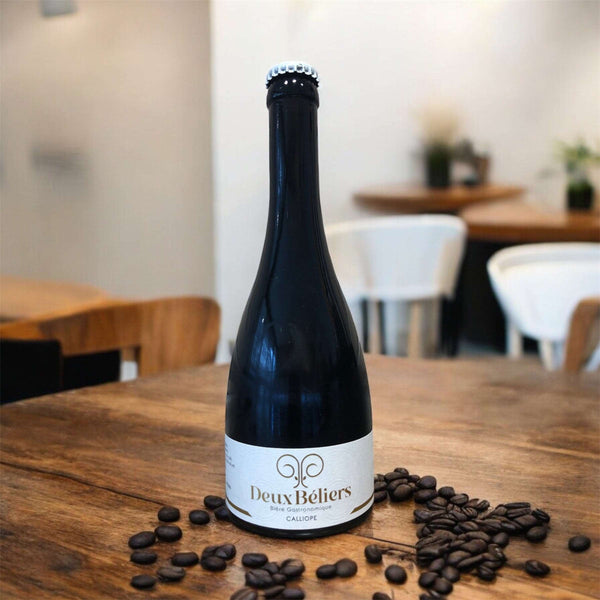 Les Deux Béliers - Caliope Porter 33cl (4,8%)