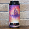 Canette Lux White Stout 44 cl des brasseries Les Alchimistes Ivres et Octa