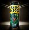 Magic Baboon Gose Citron vert concombre 44cl (4,2%) - La Débauche