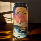 Mirage Hazy Pale Ale 44cl (4%) - Octa