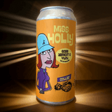 Miss Holly Gose abricot/yuzu 44cl (4,5%) - Ouest Coast X Symbiote