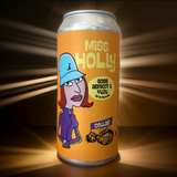 Miss Holly Gose abricot/yuzu 44cl (4,5%) - Ouest Coast X Symbiote