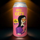 Miss Katy Sour clémentine/passion 44cl (6%) - Ouest Coast