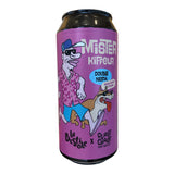 Canette 44cl double neipa Mister Kiffeur