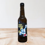 Mister Rudy Session IPA 33cl (4,5%) - Ouest Coast Brewery