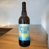 Musse Wheat Ale Blanche 75cl (4,8%) - La Muette