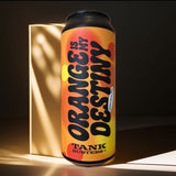 Orange is my destiny IPA 50cl (5,5%) - Tankbusters