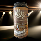 Pépère 2 Imperial Tirami-Stout 44cl (10%) - La Bestiole