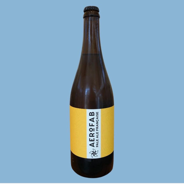 Pale Ale française 75cl (5%) - Aerofab