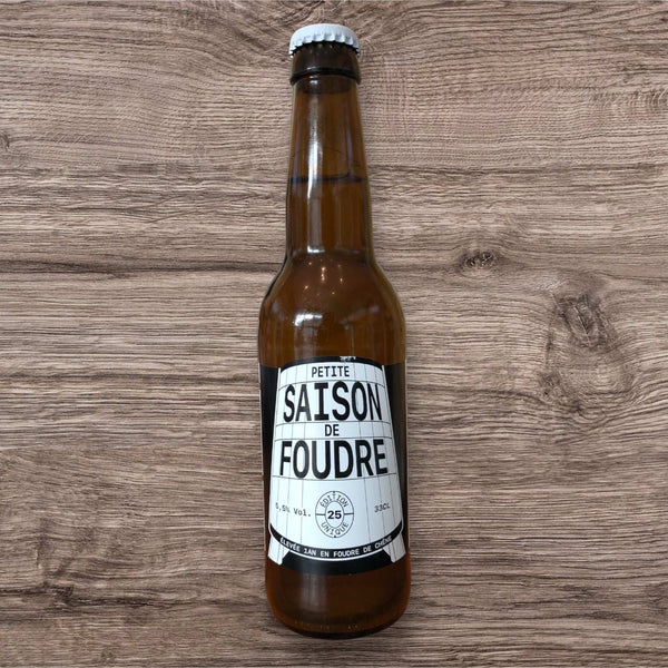 Petite saison de foudre 33cl (5,5%) - Pophin