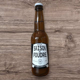 Petite saison de foudre 33cl (5,5%) - Pophin