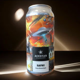 Rafiki Gose Botanique 44cl (4,5%) - Aerofab