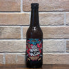 Bouteille de Red Against The Machine Berliner Weisse framboise 33cl de la brasserie Mélusine