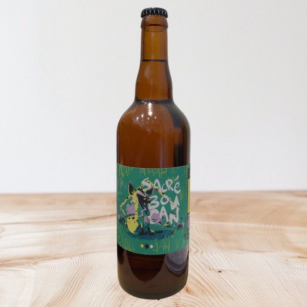 Sacré boucan IPA 75cl (6%) - Vieux Singe