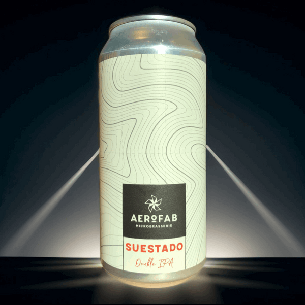 Suestado DIPA 44cl (8%) - Aerofab