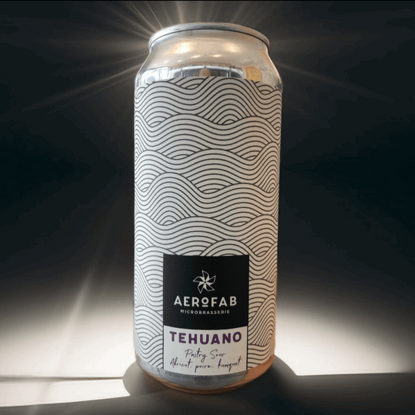 Tehuano Pastry Sour 44cl (5%) - Aerofab