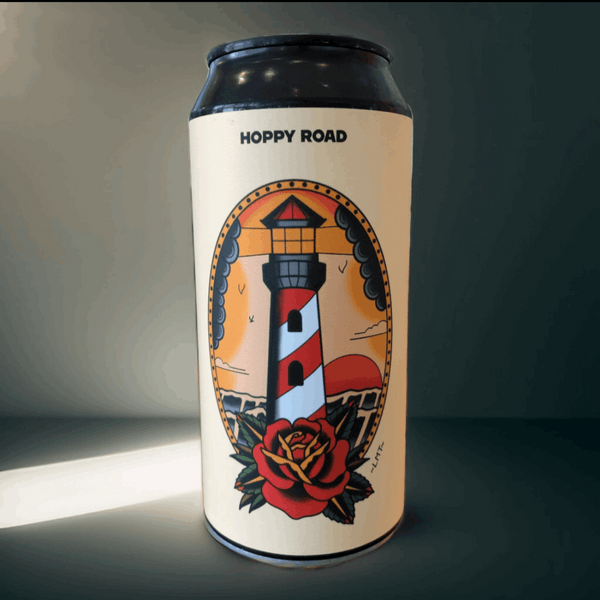 The Lighthouse NEIPA 44cl (6,4%) - Hoppy Road