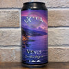 Canette Vénus Sour poire bergamote 44cl de la brasserie Octa