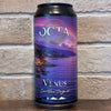 Canette Vénus Sour poire bergamote 44cl de la brasserie Octa