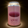 Vertige blanche rhubarbe 33cl (4,3%) - Choque