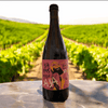 Y'a pas moyen Jaja Grape Ale bio 75cl (6%) - Vieux singe