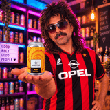 Canette Alta Ginger Beer sans alcool 33 cl – AERoFAB