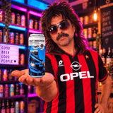 Canette Hazy Discovery Montreal, Hazy IPA 50 cl à 6,5 % – Pinta X Wills
