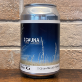 Icauna Pale Ale sans alcool de Popihn, canette 33cl